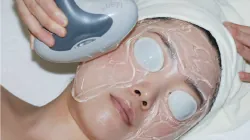 Titan XL skin tightening treatment for neck and chin sagging